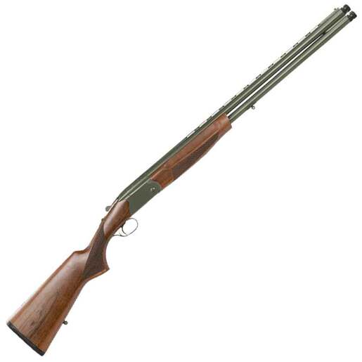 CZ-USA Upland Ultralight All-Terrain OD Green 20 Gauge 3in Over Under Shotgun - 28in - Green