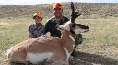 DIY Wyoming Antelope Hunting