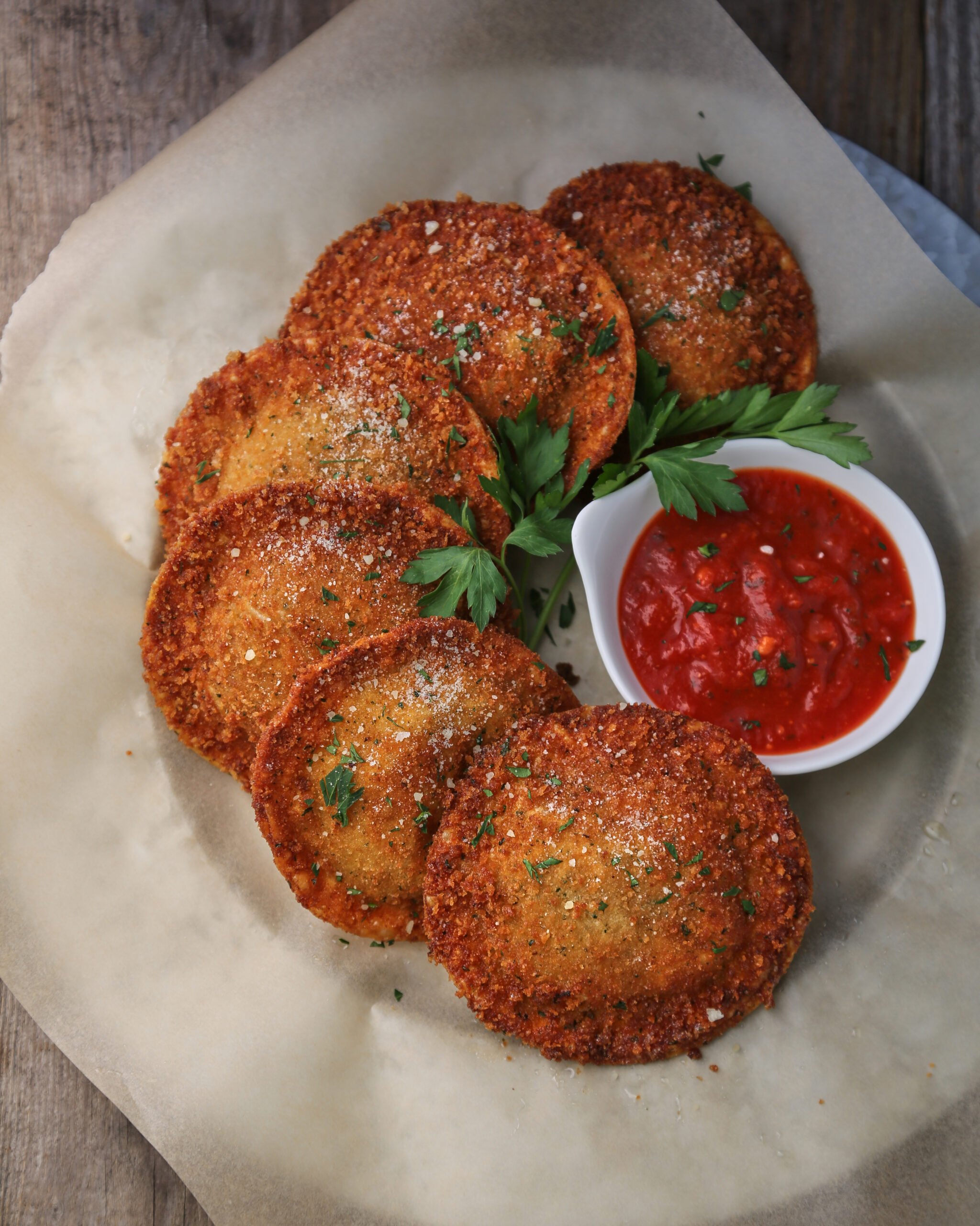 Venison Fried Ravioli scaled