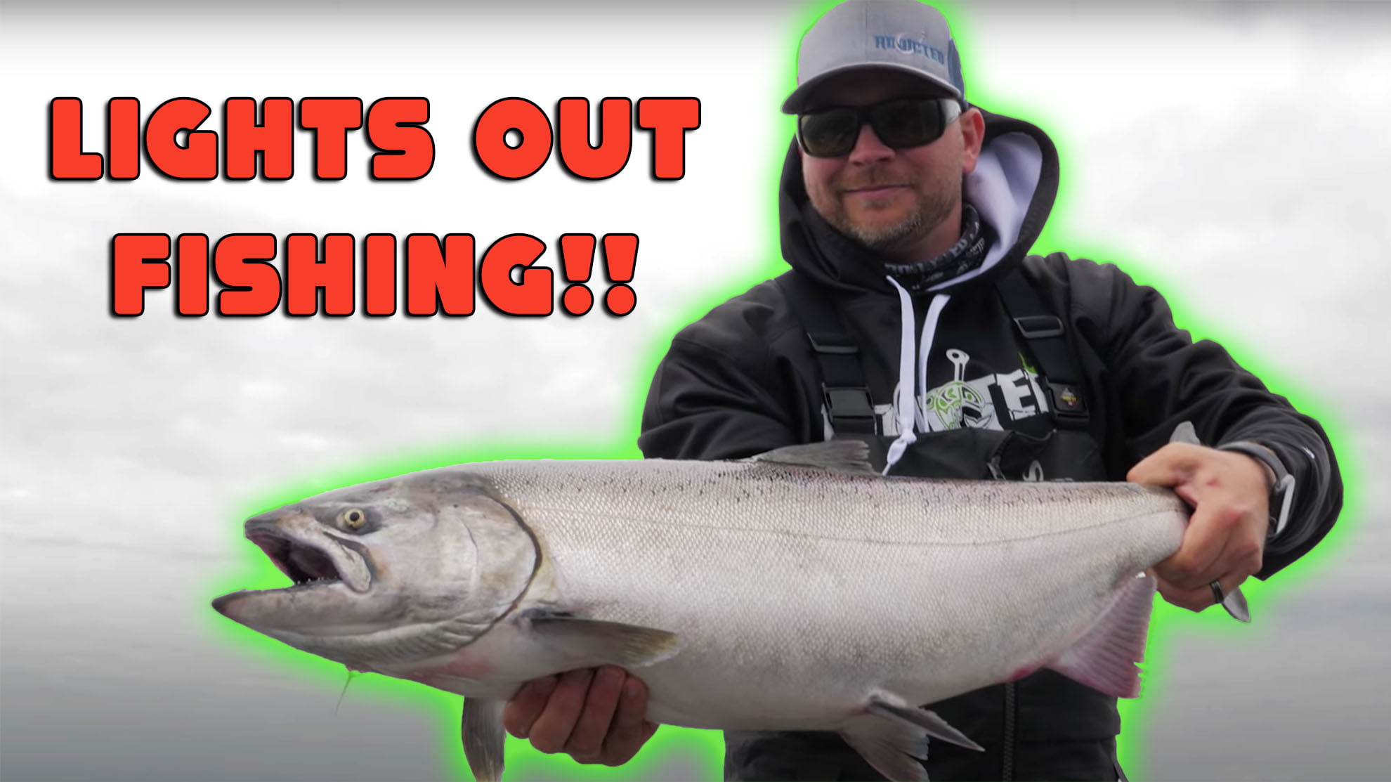 epic chinook and coho salmon fishing takedowns8ijt2