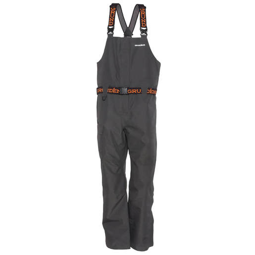 Grundens Men's Downrigger GORE-TEX Waterproof Fishing Rain Bib - Anchor M