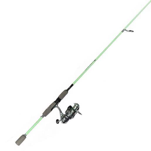 Profishiency Mint Spinning Rod and Reel Combo - Mint