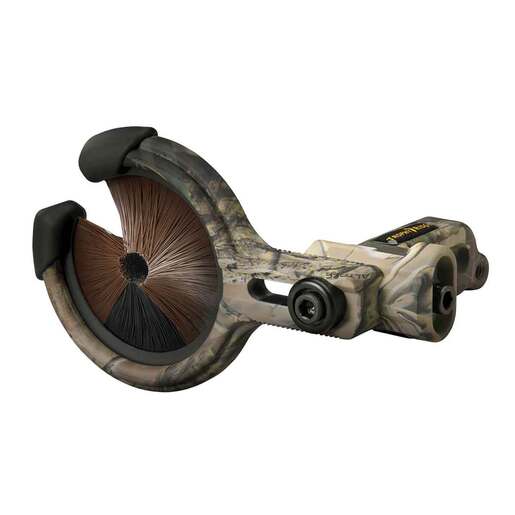 Trophy Ridge Power Shot Medium Whisker Biscuit Arrow Rest - Camo - Camo Medium