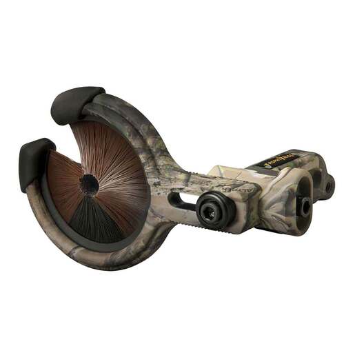 Trophy Ridge Power Shot Small Whisker Biscuit Arrow Rest - Camo - Camo Small