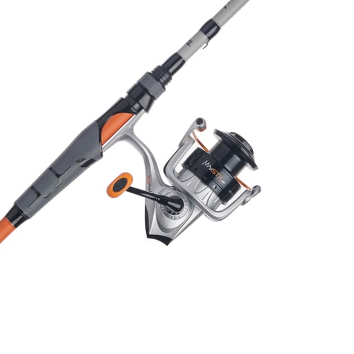 Abu Garcia Max STX Spinning Combo - 10