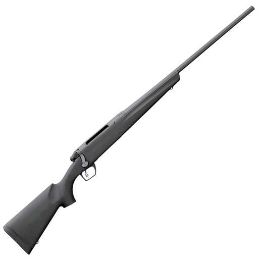 Remington 783 Compact Black Bolt Action Rifle - 243 Winchester - 20in - Black