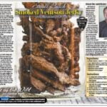 small batch smoked venison jerky jeff benda