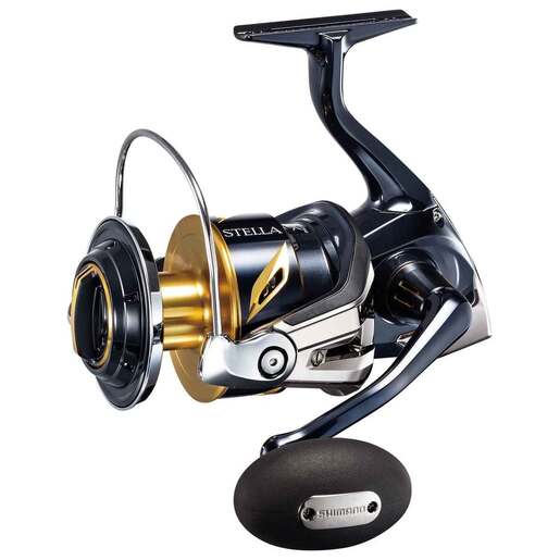 Shimano Stella SW C Saltwater Spinning Reel - 4000