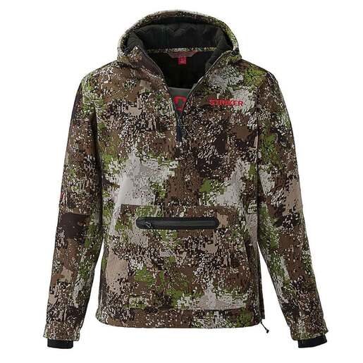 Striker Ice Renegade Pullover Men's Ice Fishing Jacket - S