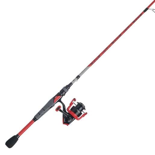 Abu Garcia Max X Spinning Combo