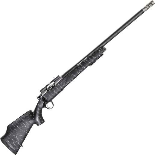 Christensen Arms Traverse Stainless Bolt Action Rifle - 270 WSM (Winchester Short Mag) - Black withGray Webbing