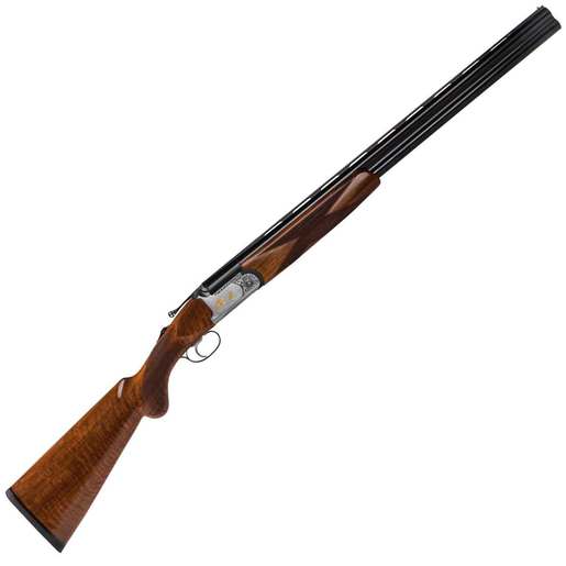 Fausti Class Black 12 Gauge 3in Over Under Shotgun - 28in