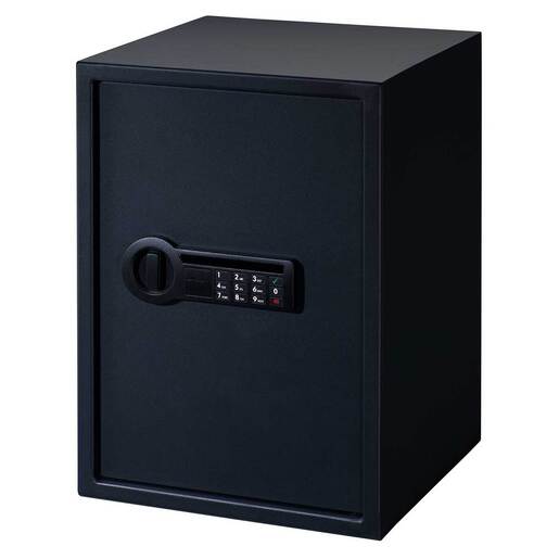 Stack-On Personal Extra Large Safe - Matte Black - Matte Black