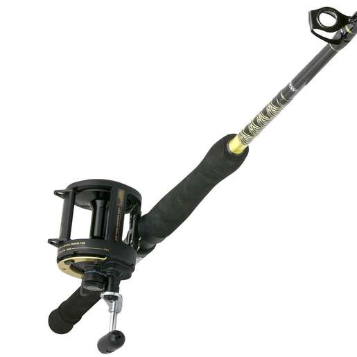 Shimano TLD Saltwater Trolling Rod and Reel Combo