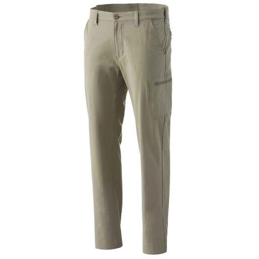 Huk Men's Next Level Fishing Pants - Iron 3XL