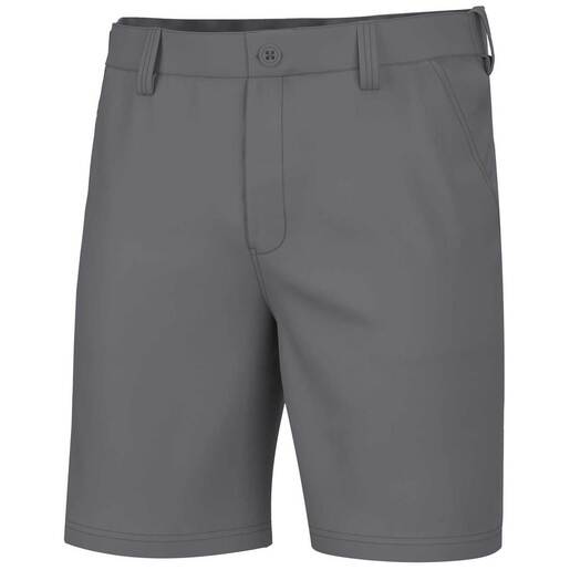 Huk Men's Pursuit 8.5in Fishing Shorts - Night Owl S