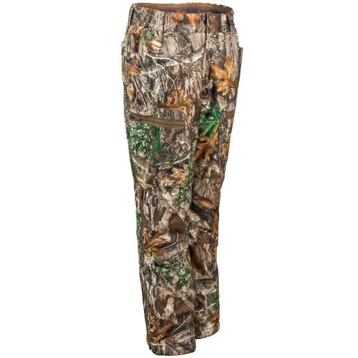 Rustic Ridge Women's Realtree Edge Insulated Hunting Pants - Realtree Edge S