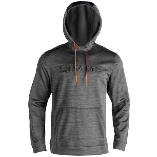 Simms Men's Challenger Fishing Hoodie - Slate M