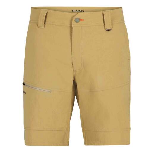 Simms Men's Guide Fishing Shorts - Camel 30