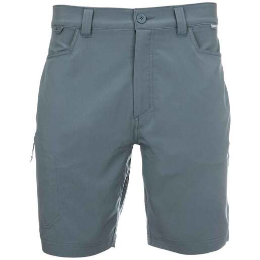 Simms Men's Skiff Fishing Shorts - Storm 32