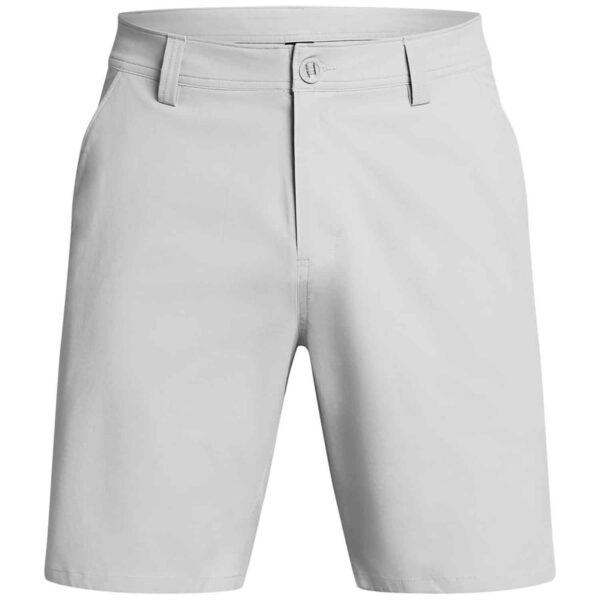 Under Armour Men's Fish Fishing Shorts - Black/Castlerock 30