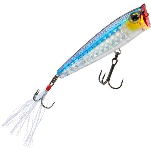 Yo-Zuri 3DR-X Popper Topwater Bait - Bone