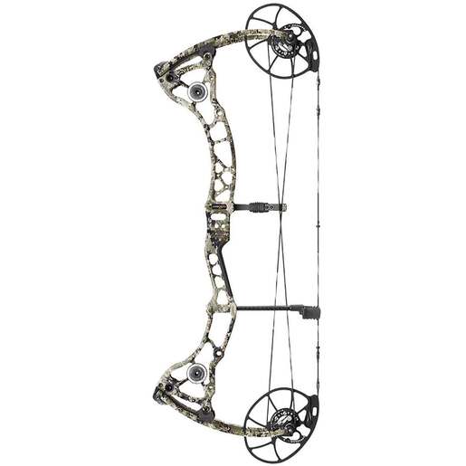 Bowtech CP28 70lbs Right Hand Optifade Subalpine Compound Bow - Camo