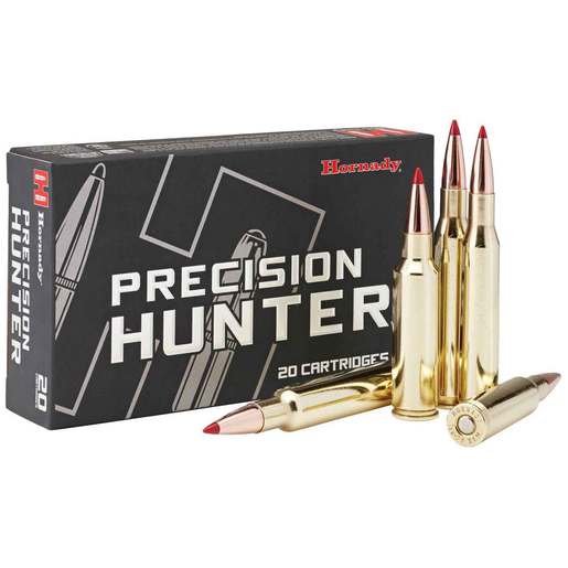 Hornady Precision Hunter 270 Winchester 145gr ELD X Rifle Ammo - 20 Rounds