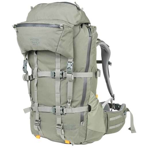 Mystery Ranch Women's Metcalf 75 Liter Hunting Expedition Pack - Foliage - Small