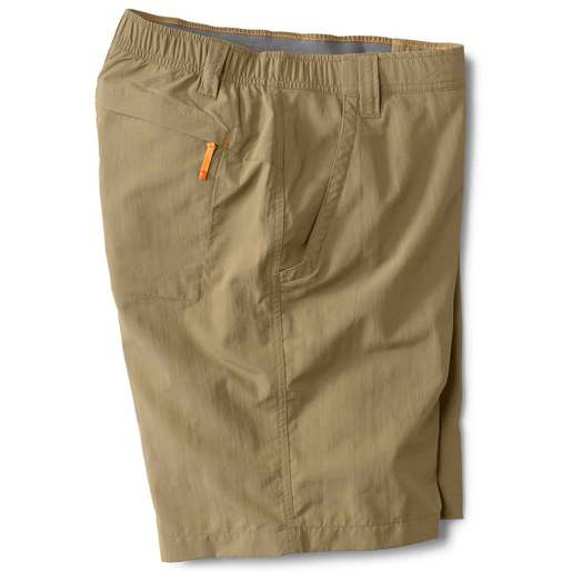 Orvis Men's Ultralight Fishing Shorts - Khaki XXL