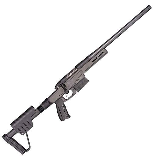 Bergara MgMicro Lite 6.5 Creedmoor Graphite Black Cerakote Bolt Action Rifle - 18in - Black