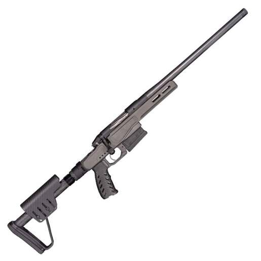 Bergara Premier MgMicro Lite 308 Winchester Graphite Black Cerakote Bolt Action Rifle - 18in - Black