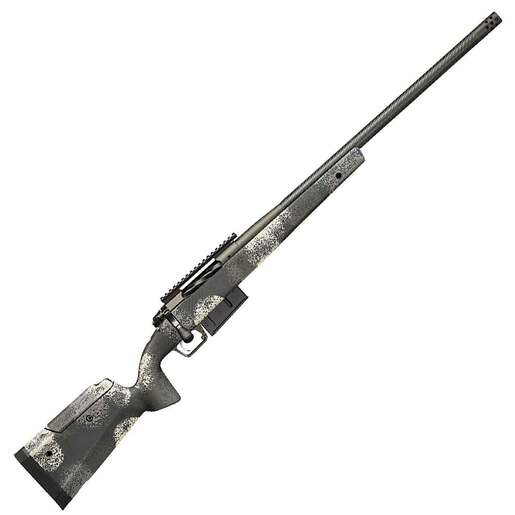 Springfield Armory Model 2020 Waypoint 300 PRC Bolt Action Rifle - 24in - Evergreen Camo