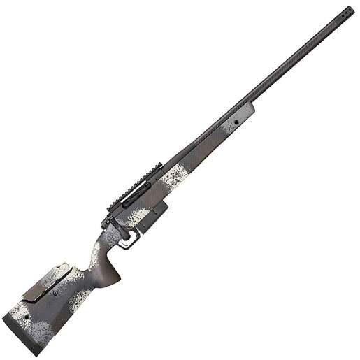 Springfield Armory Model 2020 Waypoint 7mm PRC Graphite Black Cerakote Bolt Action Rifle - 24in - Camo