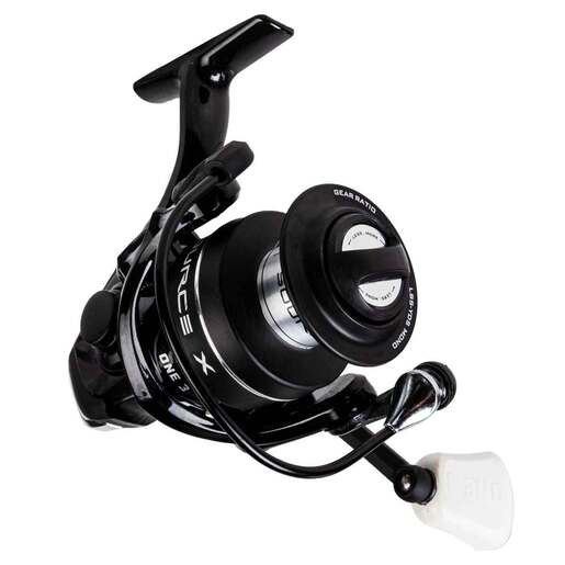 13 Fishing Source X Spinning Reel - Black 3000