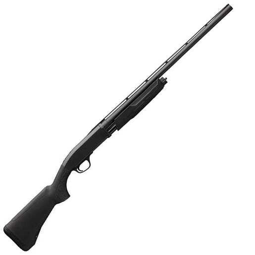 Browning BPS Field Composite 12 Gauge 3in Matte Black Pump Action Shotgun - 26in - Black