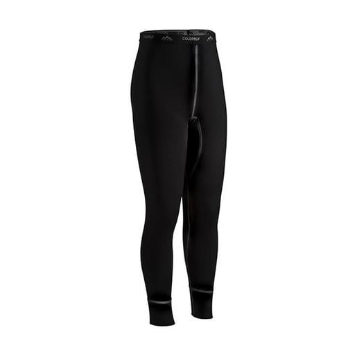 ColdPruf Youth Quest Performance Base Layer Pants - Black XS