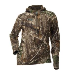 DSG Outerwear Women's Realtree Edge Bexley 3.0 Ripstop Tech Hunting Hoodie - Realtree Edge XXS