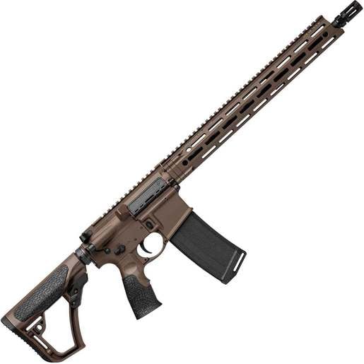 Daniel Defense DDM4 V7 5.56mm NATO 16in Cerakote Semi-Automatic Modern Sporting Rifle - 32+1 Rounds