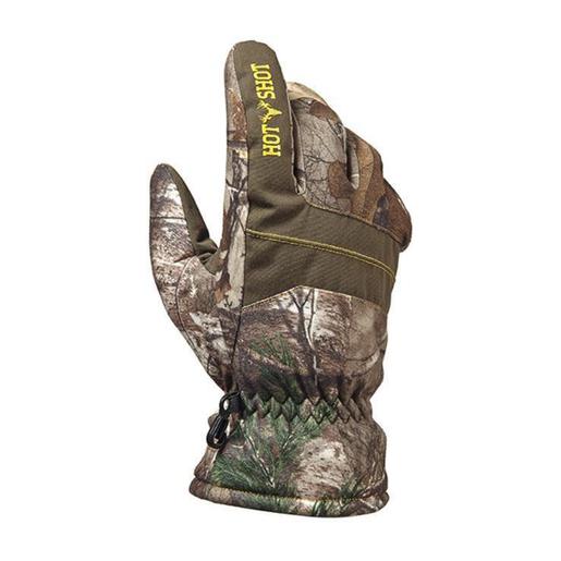 Hot Shot Men's Defender Hunting Gloves - Realtree Xtra XL