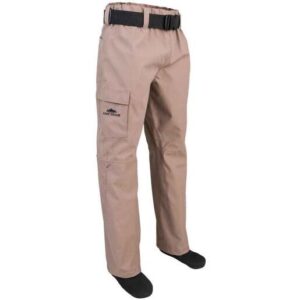 Lost Creek Men's XTI Stockingfoot Fishing Waders - Tan S