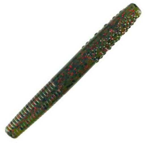 Lost Creek Ned Stick Bait - Green Pumpkin