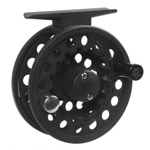 Okuma Sierra X Fly Fishing Reel - Black Large