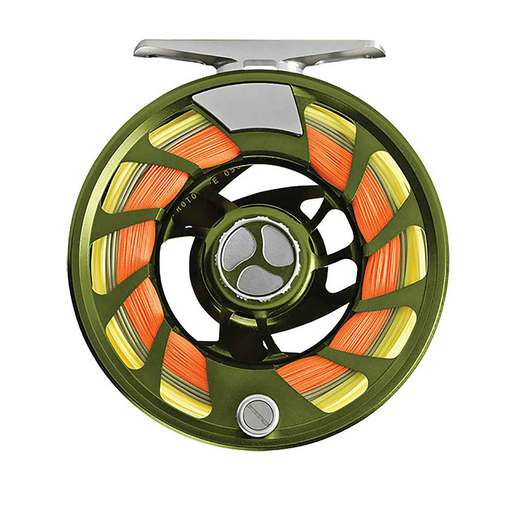 Orvis Mirage LT Fly Fishing Reel - Blackout 3-5wt