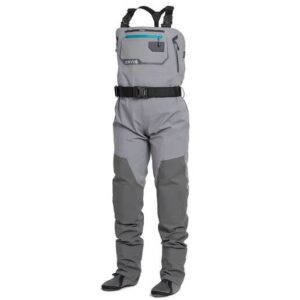 Orvis Women's PRO Stockingfoot Fishing Waders - Gray M
