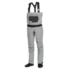 Orvis Youth Clearwater Stockingfoot Fly-Fishing Waders - Gray S