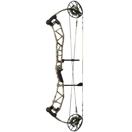 PSE EVO EVL 34 70lbs Right Hand First Lite Fusion Camo Compound Bow - Camo