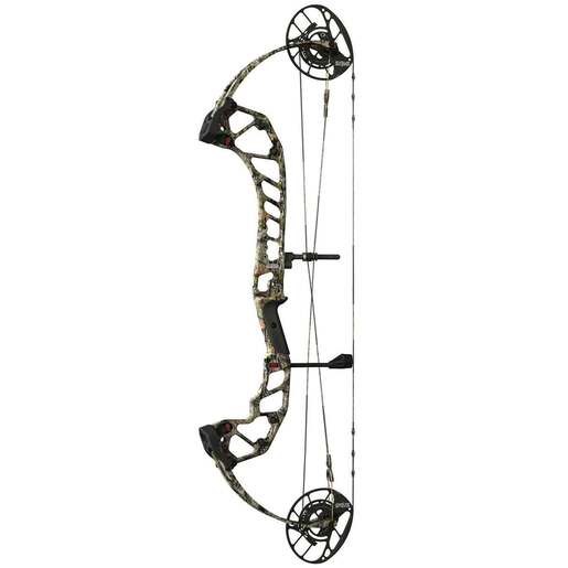 PSE Xpedite NXT 33 60lbs Right Hand Mossy Oak Country Camo Compound Bow - Camo