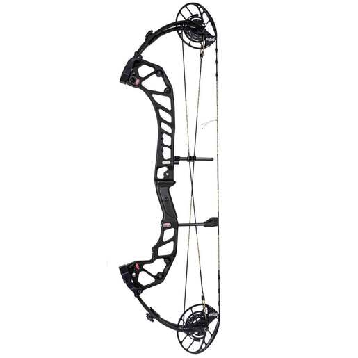 PSE Xpedite NXT 60lbs Right Hand Black Compound Bow - Black