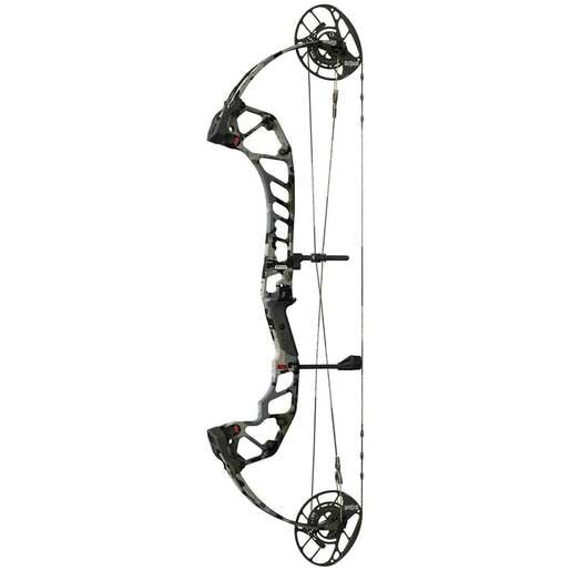 PSE Xpedite NXT 60lbs Right Hand Kuiu Verde Compound Bow - Camo